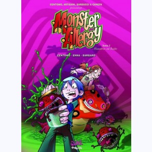 Monster Allergy : Tome 7, Monstres en boîte