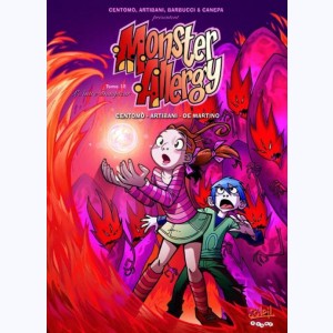 Monster Allergy : Tome 12, L'autre dompteur