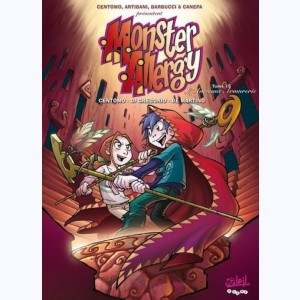 Monster Allergy : Tome 15, L'ancienne armurerie