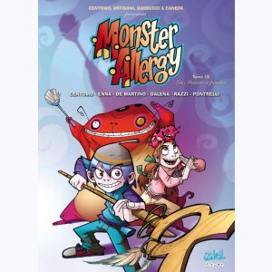 Monster Allergy : Tome 18, Les monstres perdus