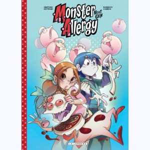 Monster Allergy : Tome (24, 25, 26), Next Gen