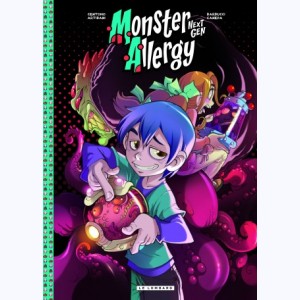 Monster Allergy : Tome (27, 28, 29), Next Gen