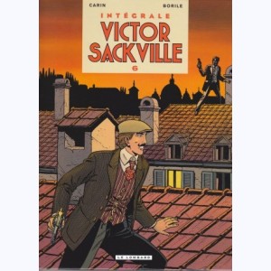 Victor Sackville : Tome 6 (16, 18, 20)