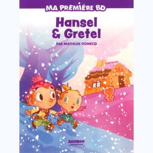 Hansel et Gretel (Domecq) : 
