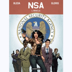 NSA : Tome 1, L'oracle