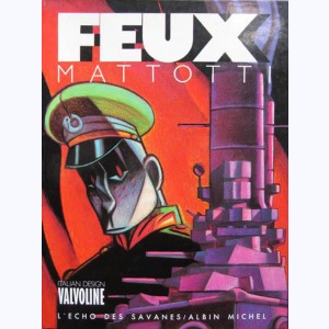 Feux (Mattotti)