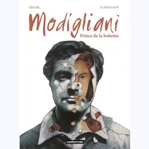 Modigliani, prince de la bohème