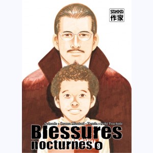 Blessures Nocturnes : Tome 9