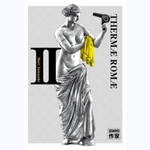 Thermae Romae : Tome 2