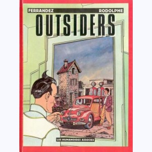 Outsiders (Ferrandez)