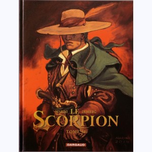Le Scorpion : Tome 11, La Neuvième Famille : 