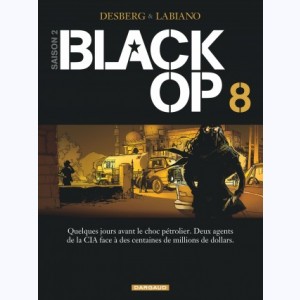 Black Op : Tome 8, saison 2