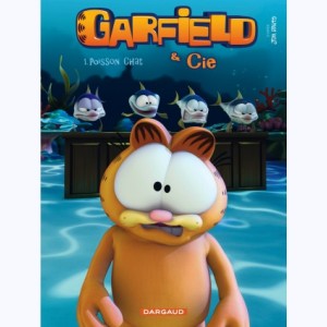 Garfield & Cie : Tome 1, Poisson Chat