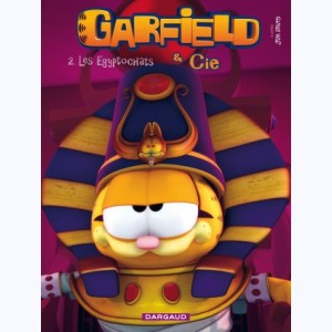 Garfield & Cie : Tome 2, Egyptochat
