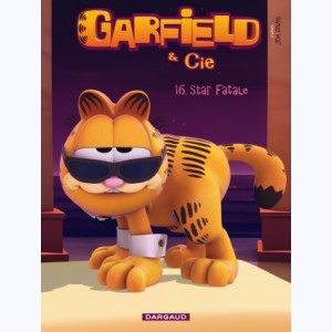 Garfield & Cie : Tome 16, Star fatale