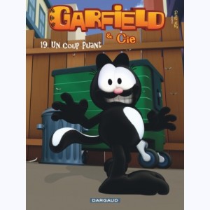 Garfield & Cie : Tome 19, Un coup puant