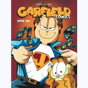 Garfield Comics : Tome 5, Super Jon