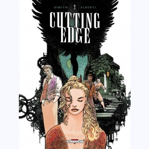Cutting Edge : Tome 2
