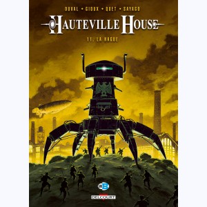 Hauteville house : Tome 11, La Hague