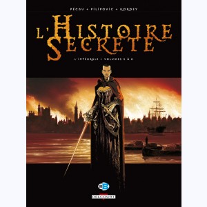 Série B : L'Histoire secrète : Tome (5 à 8), Intégrale