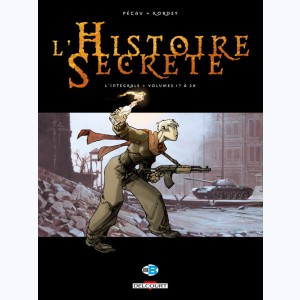 Série B : L'Histoire secrète : Tome (17 à 20), Intégrale