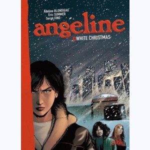 Angeline : Tome 3, White Christmas