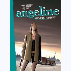 Angeline : Tome 4, Menphis Tennessee
