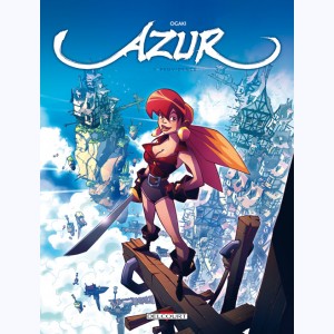 Azur : Tome 1, Providence