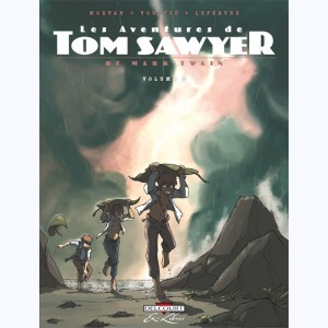 Les Aventures de Tom Sawyer : Tome 2