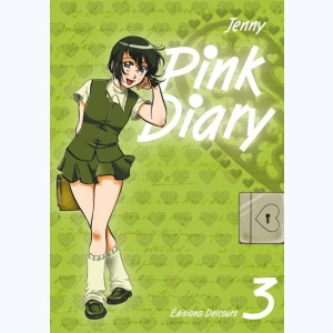 Pink Diary : Tome 3