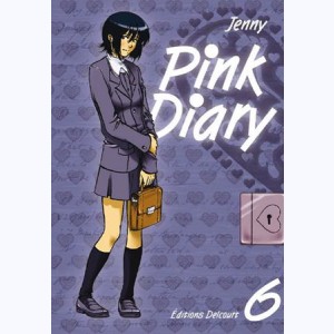 Pink Diary : Tome 6