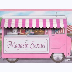 Magasin sexuel : Tome 1