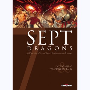 Sept : Tome 12, Sept dragons