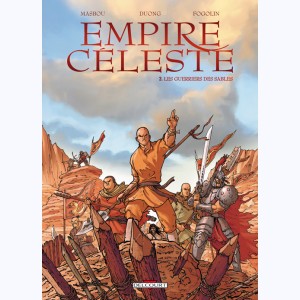 Empire céleste : Tome 2, Les guerriers des sables