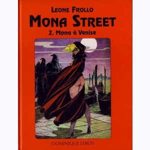Mona Street : Tome 2, Mona à Venise