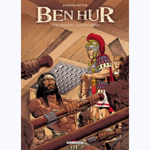 Ben Hur, Livre Deuxième - Quintus Arrius