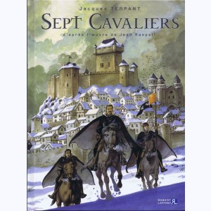 Sept Cavaliers : Tome 1, Le Margrave héréditaire