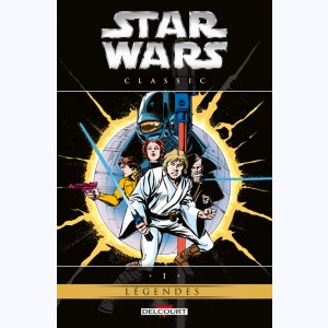 Star Wars - Classic : Tome 1