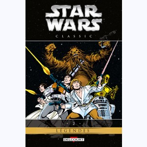 Star Wars - Classic : Tome 2
