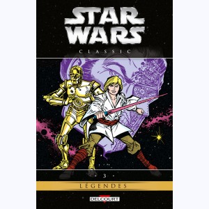 Star Wars - Classic : Tome 3