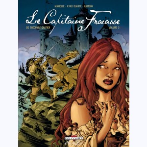 Le Capitaine Fracasse : Tome 3