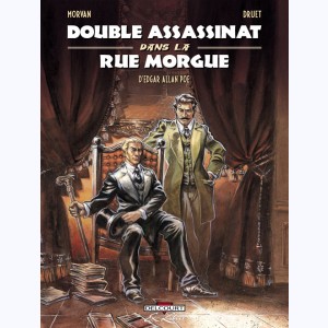 Double Assassinat dans la rue Morgue (Morvan)