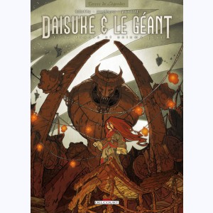 Daisuke & le Géant : Tome 1, Le trente et unième jour