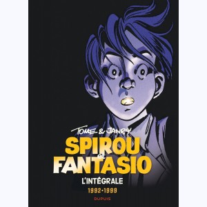 Spirou et Fantasio - L'intégrale : Tome 16, 1992-1999