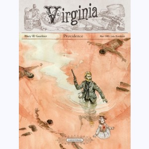 Virginia : Tome 3, Providence