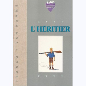 Largo Winch : Tome (1 et 2), L'Héritier