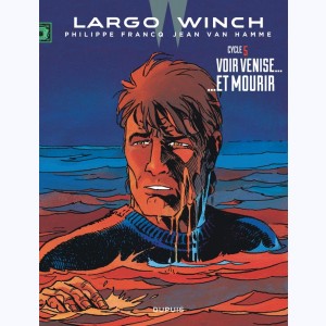 Largo Winch : Tome (9 et 10), Dyptique