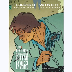 Largo Winch : Tome (15 et 16), Dyptique