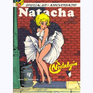 Natacha, Nostalgia - Spécial 20 ans