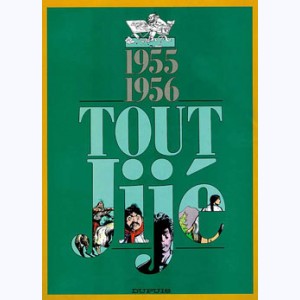Tout Jijé : Tome 4, 1955-1956